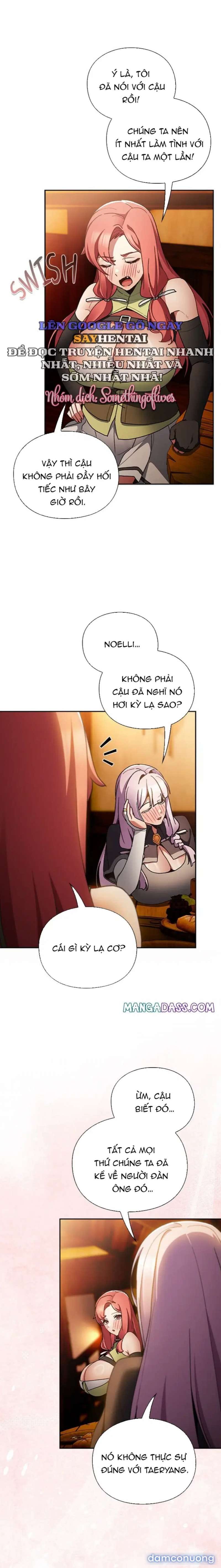 Chinh Phục Và Thúc - Chap 7 - Trang 3