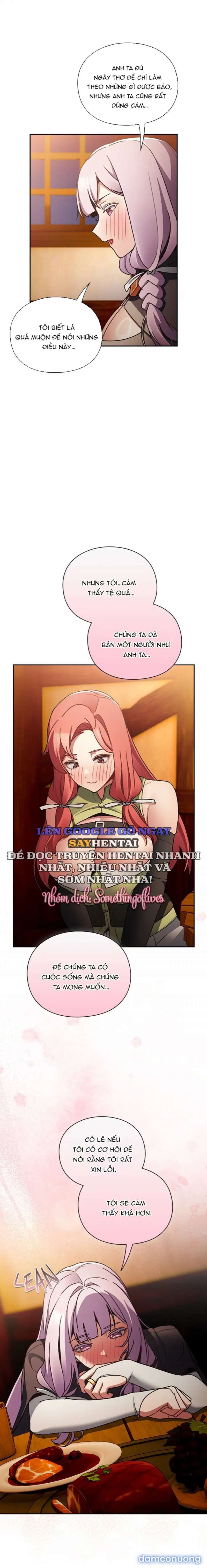 Chinh Phục Và Thúc - Chap 7 - Trang 6