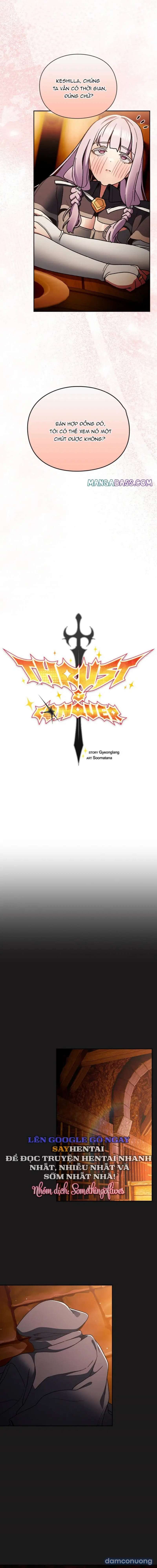 Chinh Phục Và Thúc - Chap 7 - Trang 8