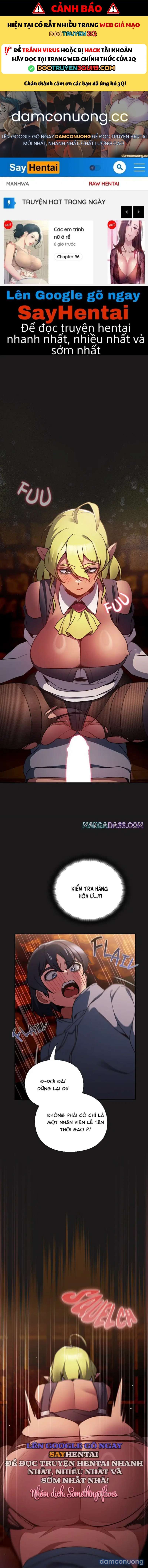 Chinh Phục Và Thúc - Chap 8 - Trang 0