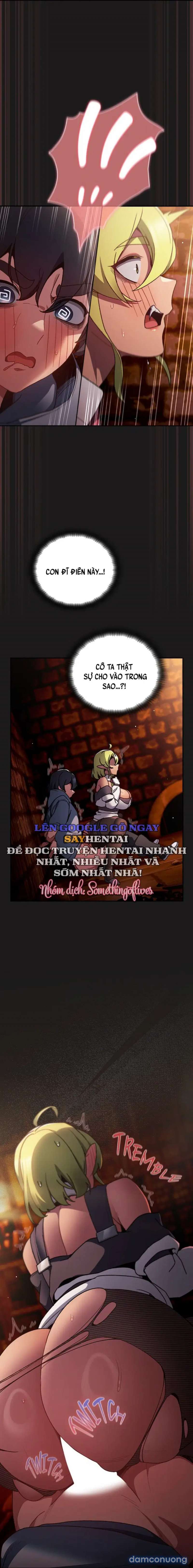 Chinh Phục Và Thúc - Chap 8 - Trang 1
