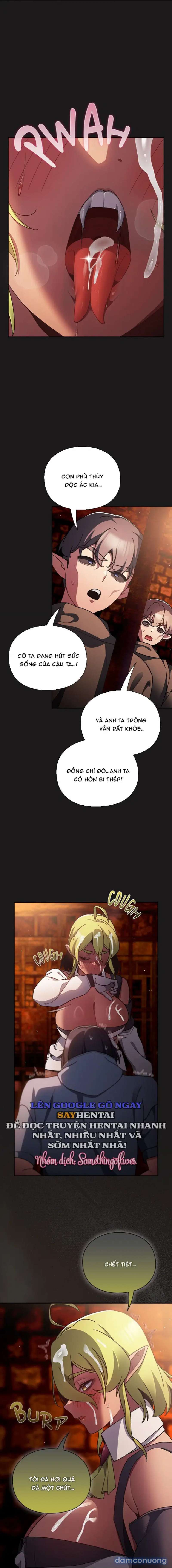 Chinh Phục Và Thúc - Chap 8 - Trang 11