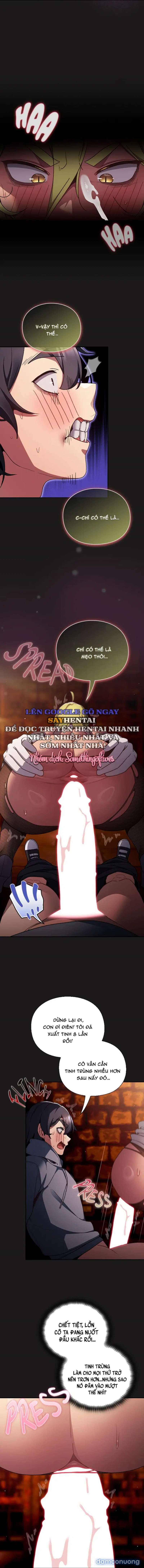 Chinh Phục Và Thúc - Chap 8 - Trang 13
