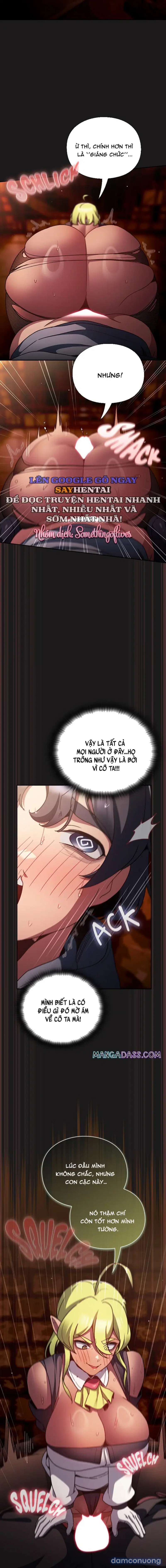 Chinh Phục Và Thúc - Chap 8 - Trang 3