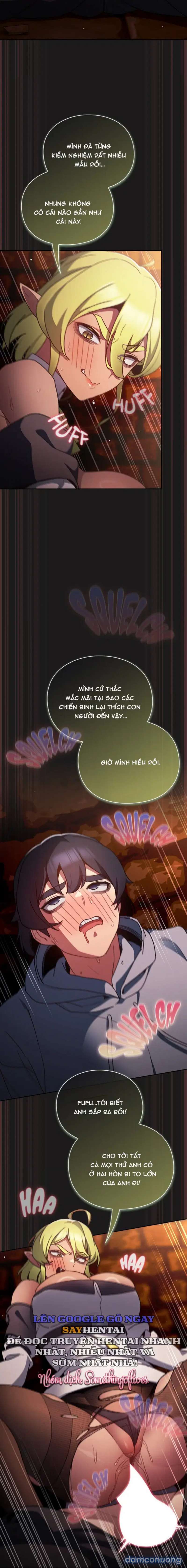 Chinh Phục Và Thúc - Chap 8 - Trang 4