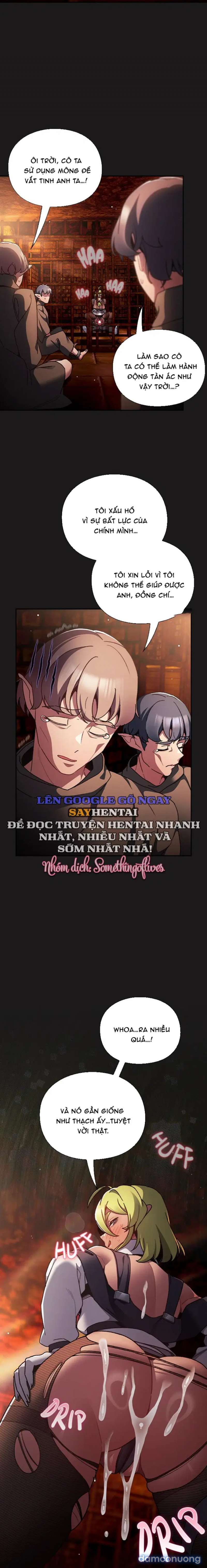 Chinh Phục Và Thúc - Chap 8 - Trang 6