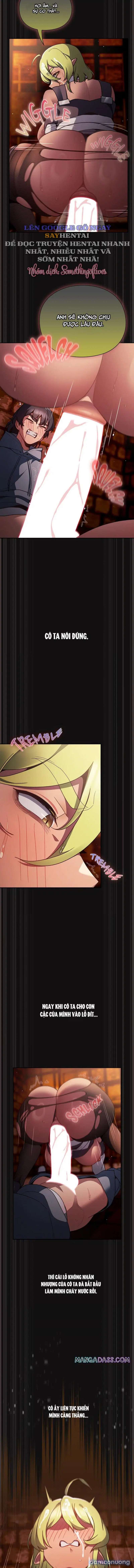 Chinh Phục Và Thúc - Chap 9 - Trang 1