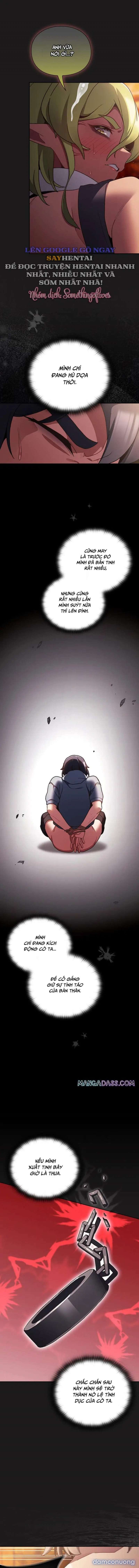 Chinh Phục Và Thúc - Chap 9 - Trang 10