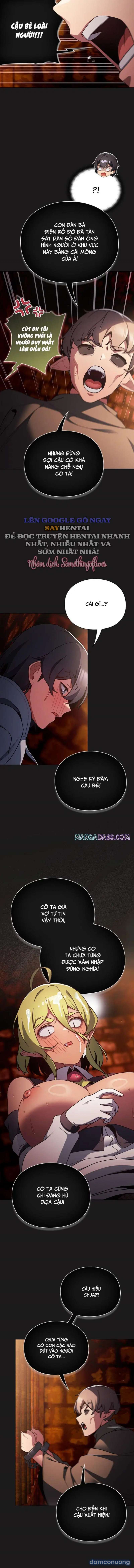Chinh Phục Và Thúc - Chap 9 - Trang 11