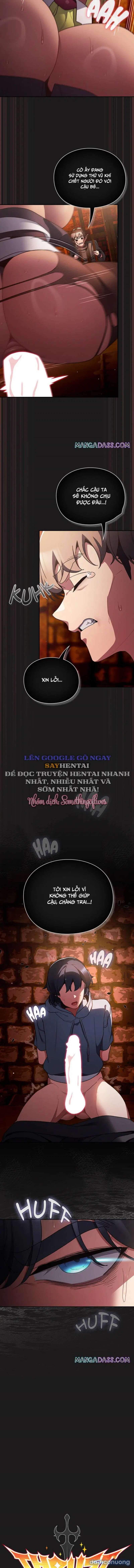 Chinh Phục Và Thúc - Chap 9 - Trang 4