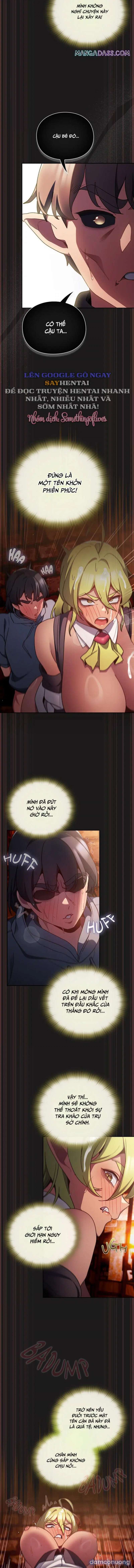 Chinh Phục Và Thúc - Chap 9 - Trang 8