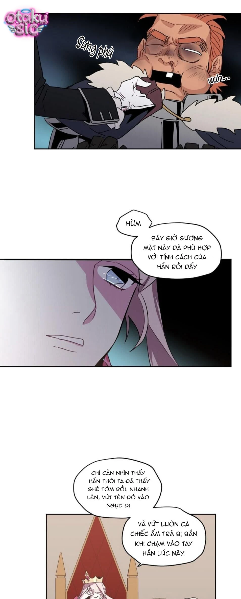 Chitra - Chap 10 - Trang 9