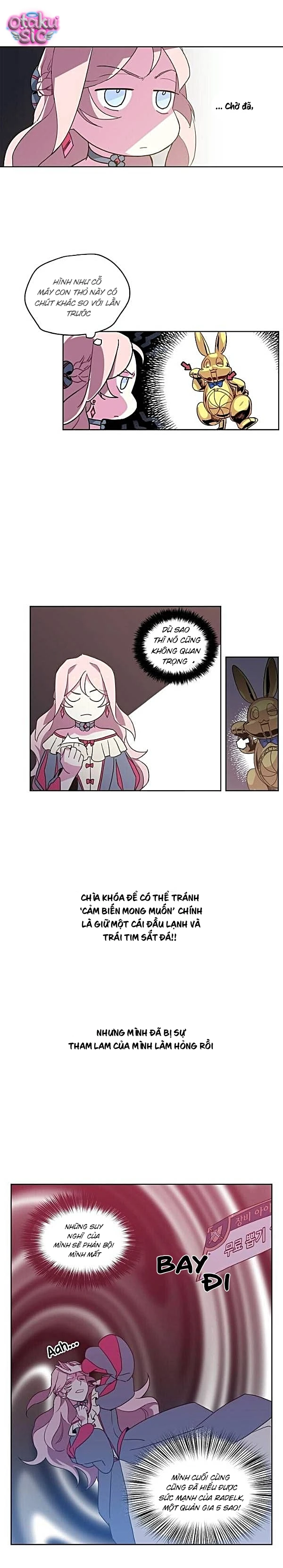 Chitra - Chap 11 - Trang 13
