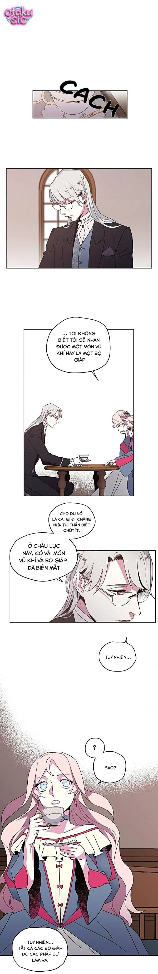 Chitra - Chap 11 - Trang 15