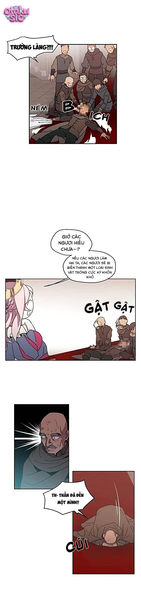 Chitra - Chap 11 - Trang 4