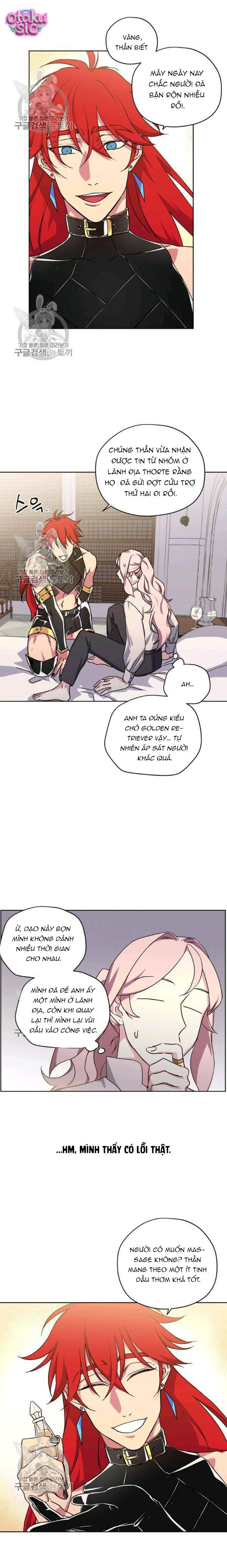 Chitra - Chap 116 - Trang 7