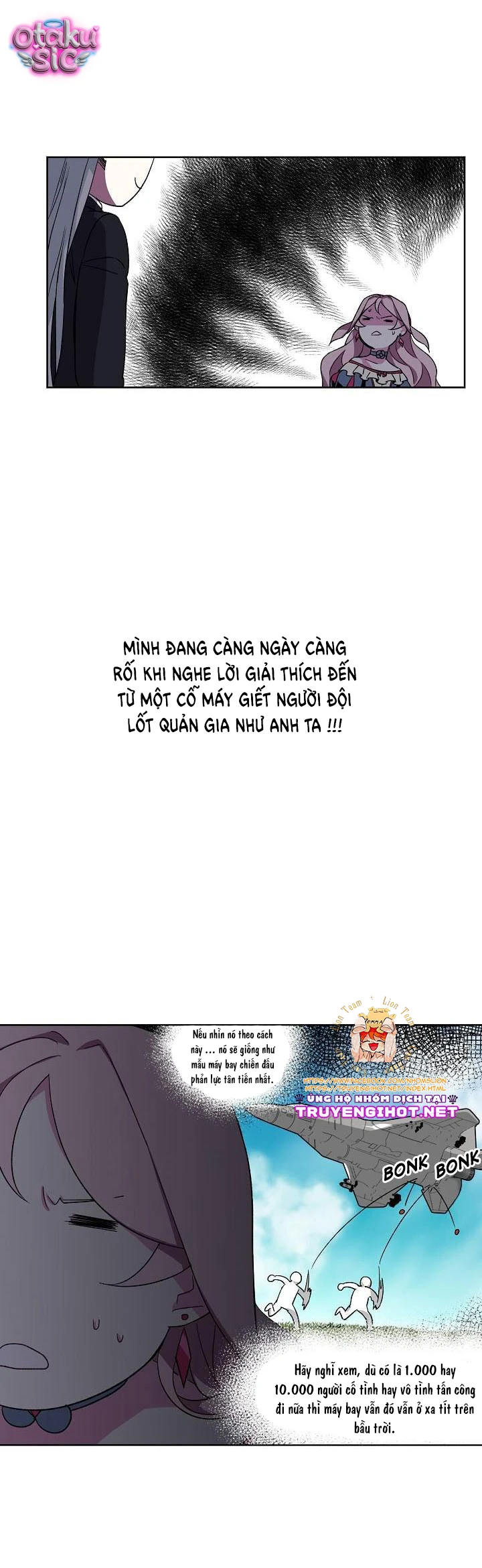 Chitra - Chap 13 - Trang 19