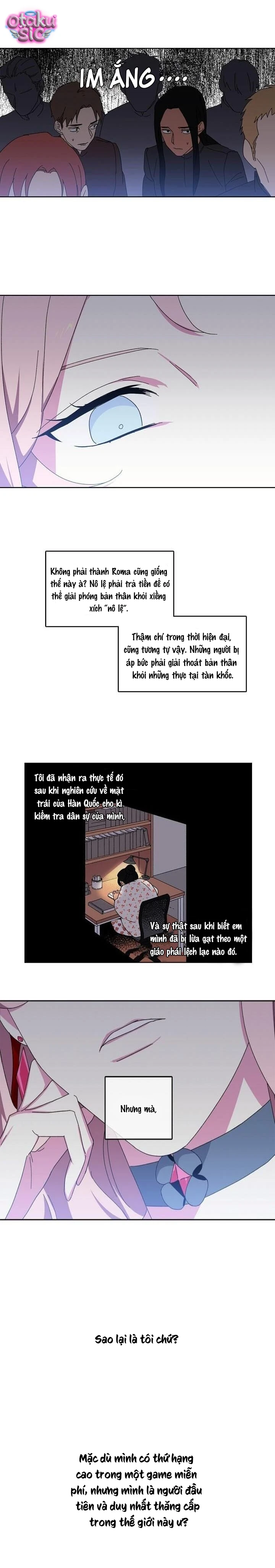 Chitra - Chap 15 - Trang 8
