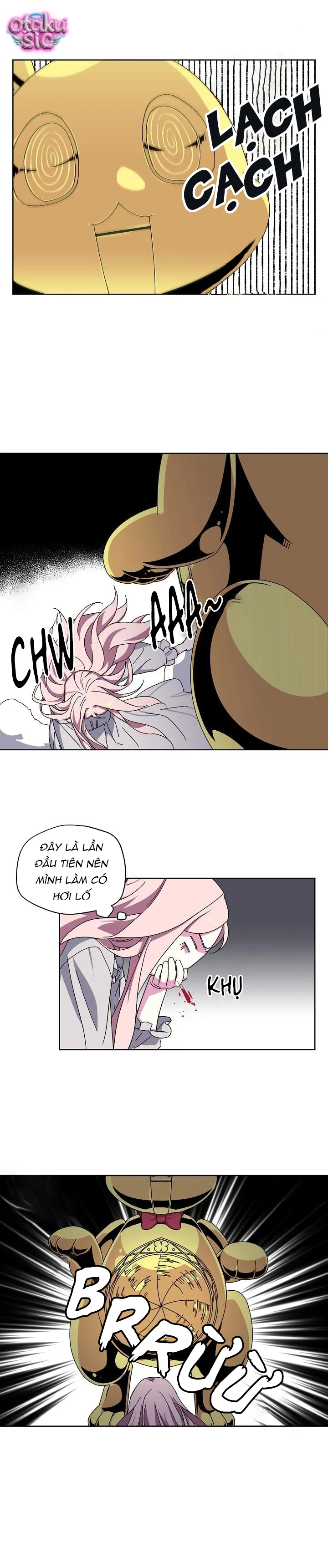 Chitra - Chap 2 - Trang 16