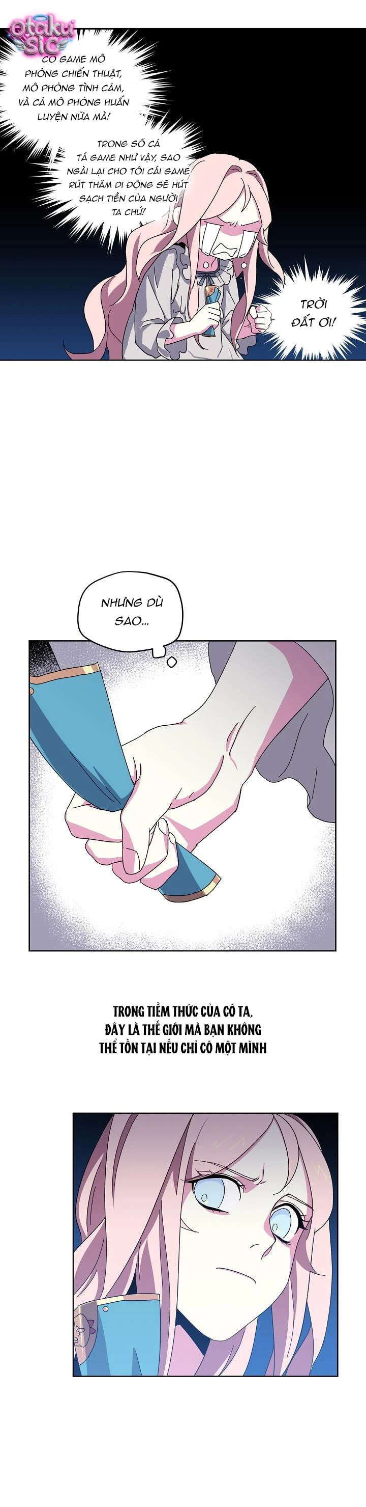 Chitra - Chap 2 - Trang 9