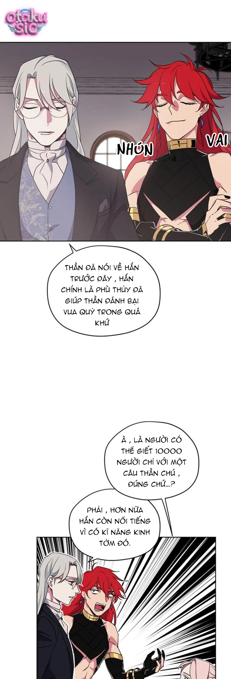 Chitra - Chap 20 - Trang 34