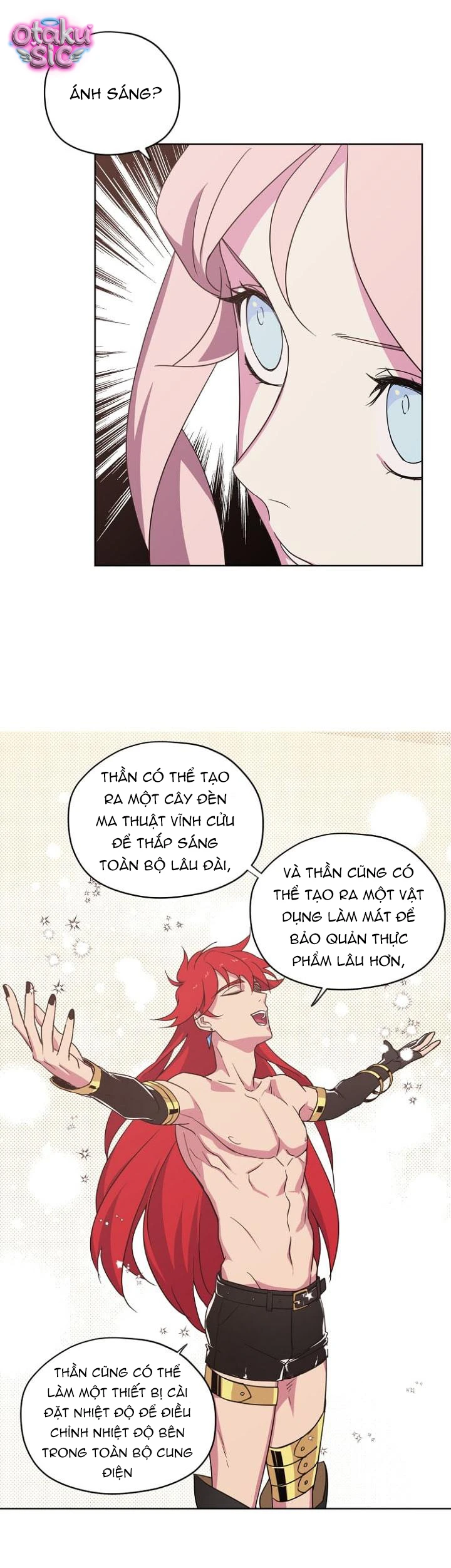 Chitra - Chap 21 - Trang 13