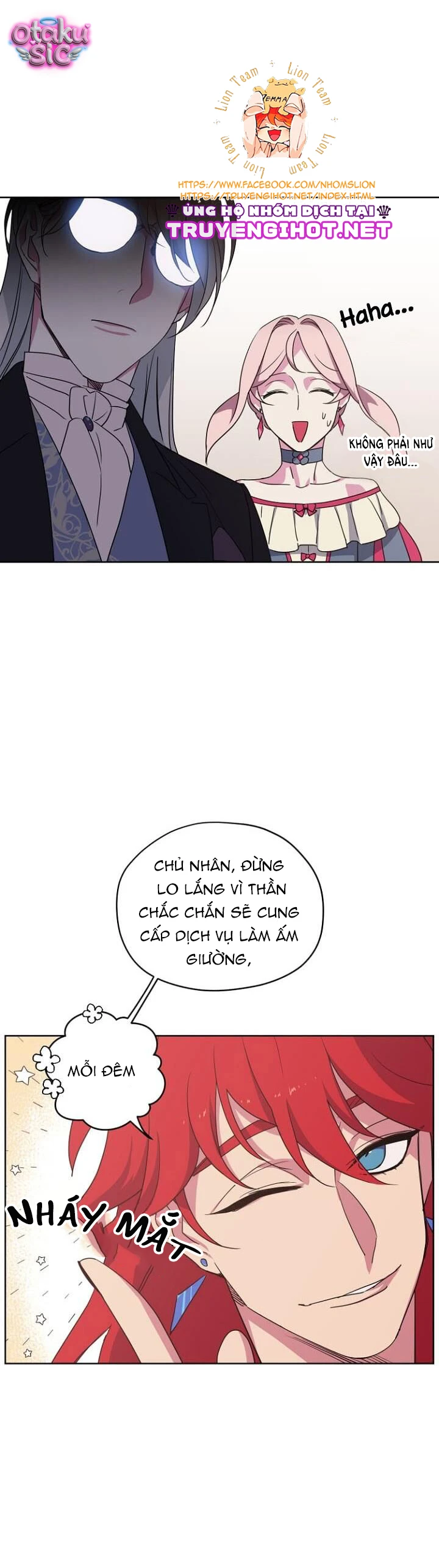 Chitra - Chap 21 - Trang 3