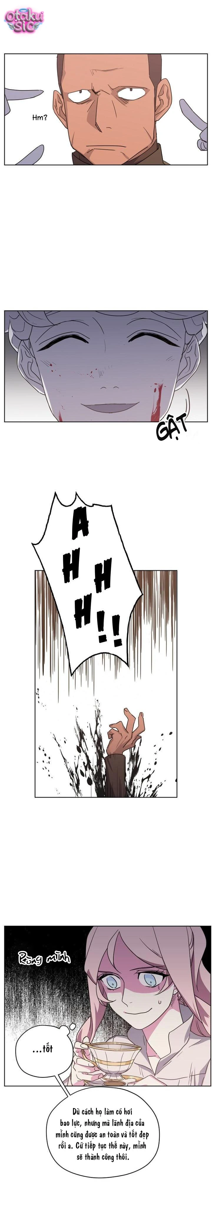 Chitra - Chap 22 - Trang 22