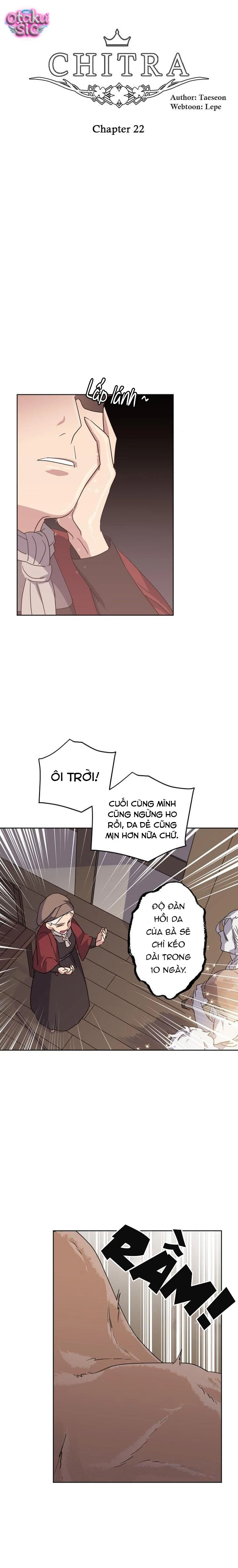 Chitra - Chap 22 - Trang 8