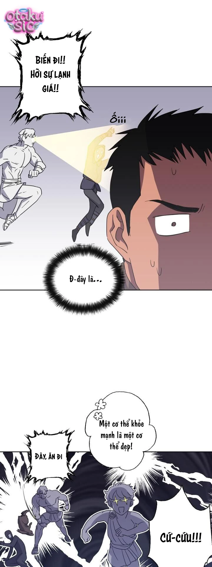 Chitra - Chap 23 - Trang 36