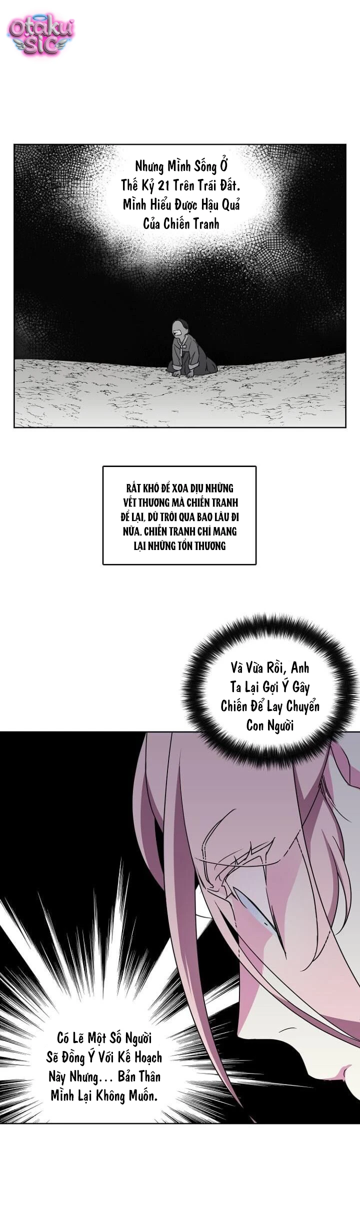 Chitra - Chap 23 - Trang 9