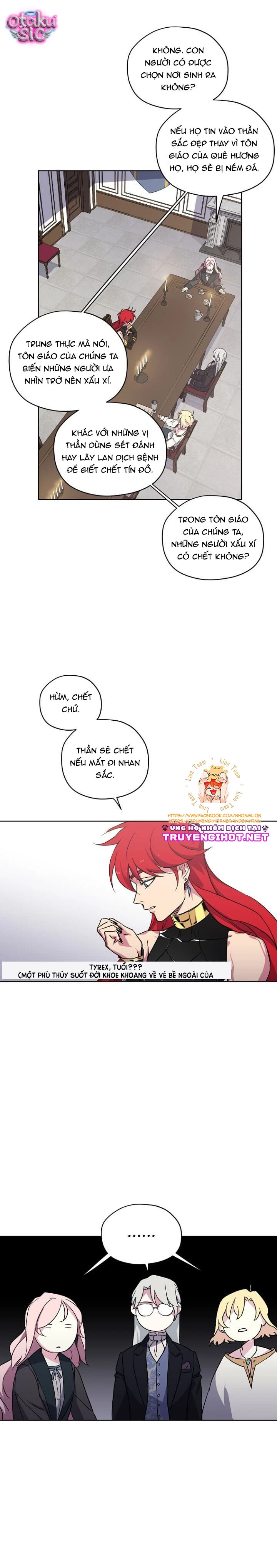 Chitra - Chap 26 - Trang 14