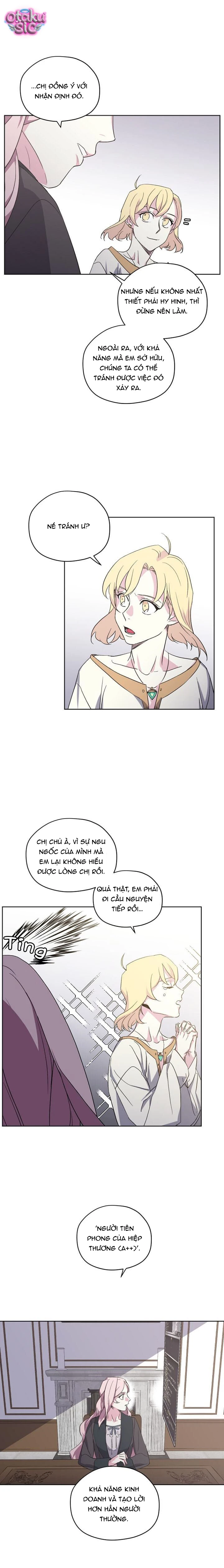 Chitra - Chap 26 - Trang 17