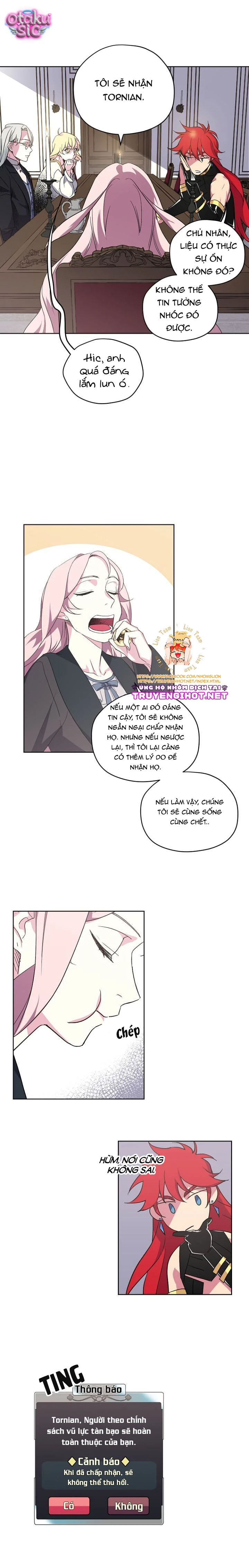 Chitra - Chap 26 - Trang 3