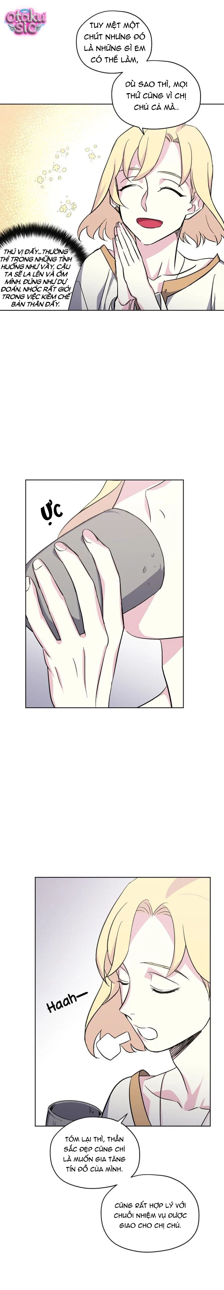 Chitra - Chap 26 - Trang 7