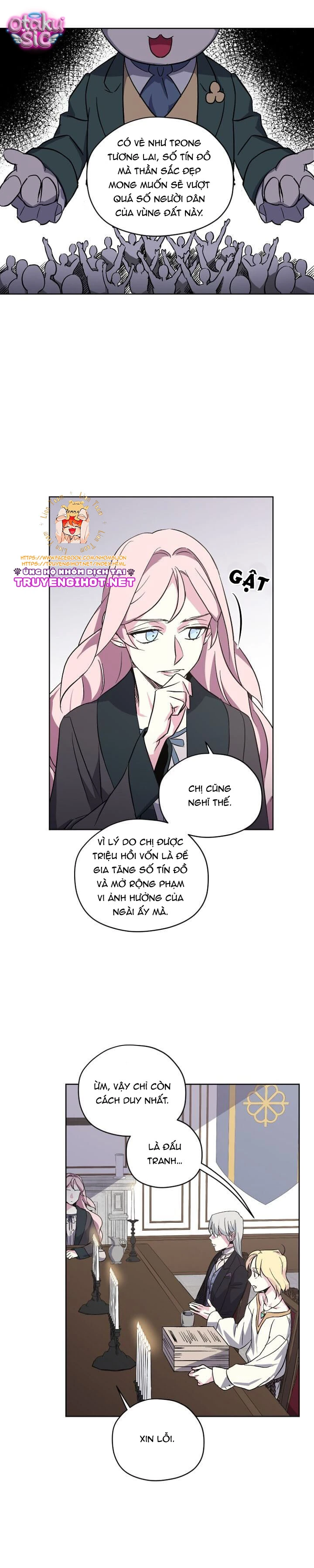Chitra - Chap 26 - Trang 8