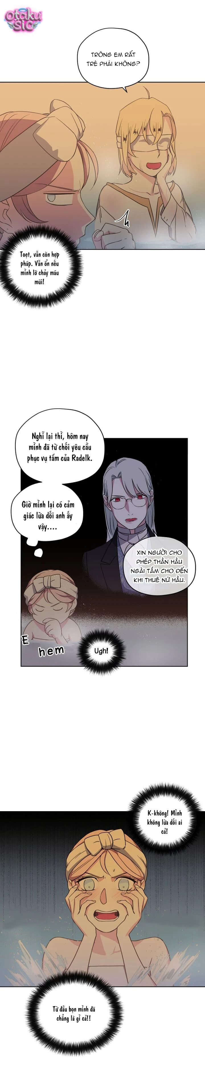 Chitra - Chap 27 - Trang 10