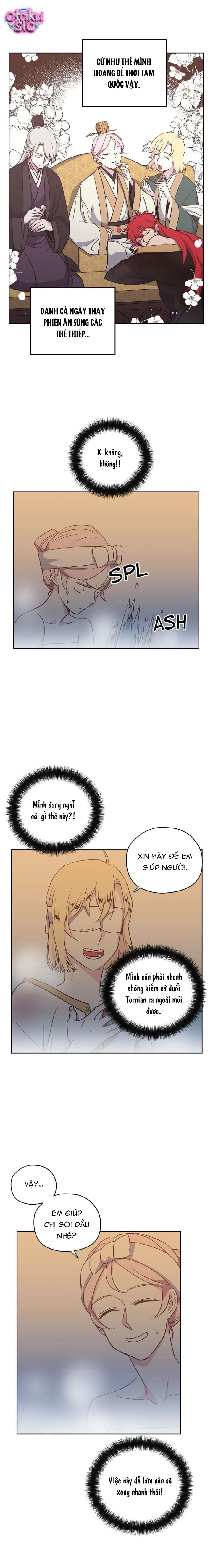 Chitra - Chap 27 - Trang 11