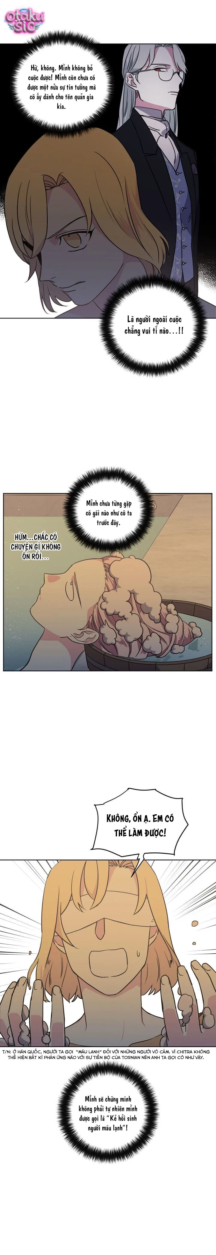 Chitra - Chap 27 - Trang 14