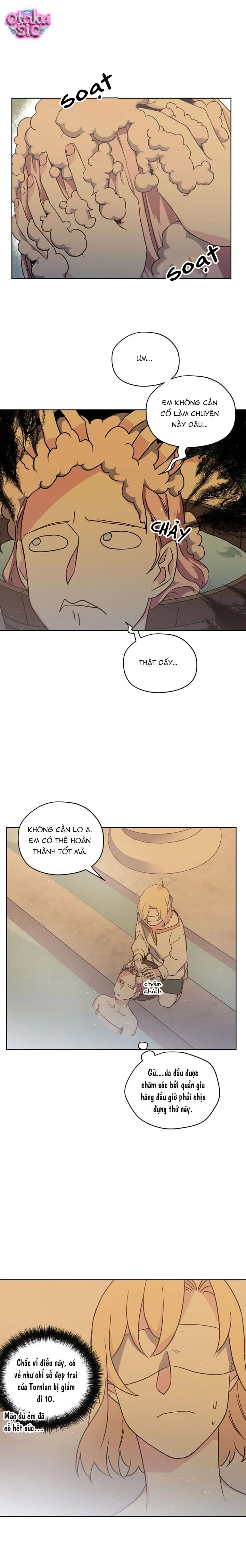 Chitra - Chap 27 - Trang 15