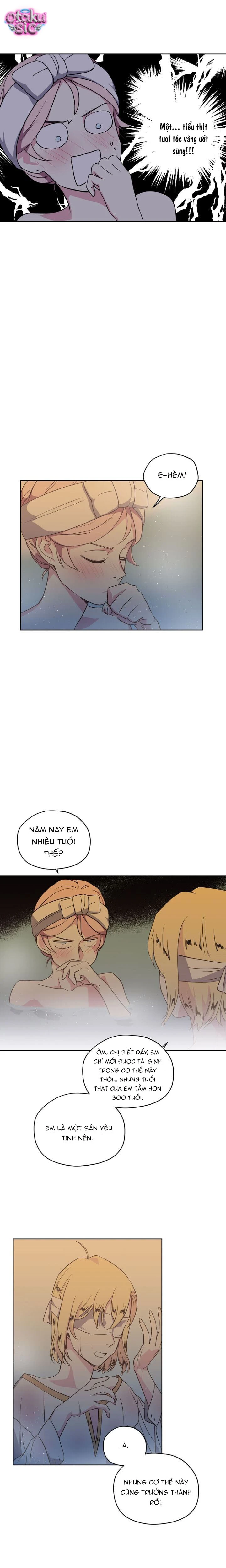 Chitra - Chap 27 - Trang 9