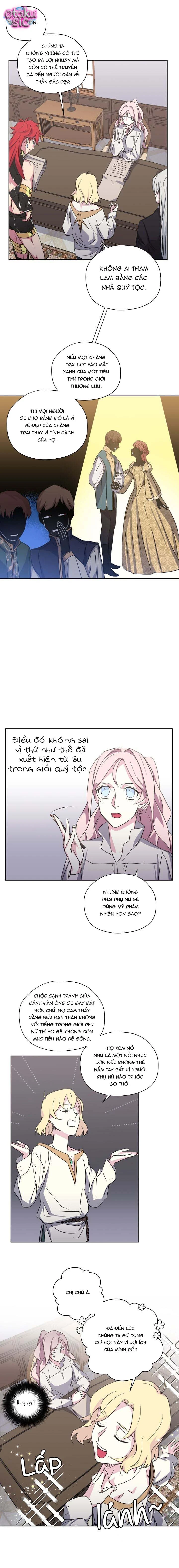 Chitra - Chap 28 - Trang 10