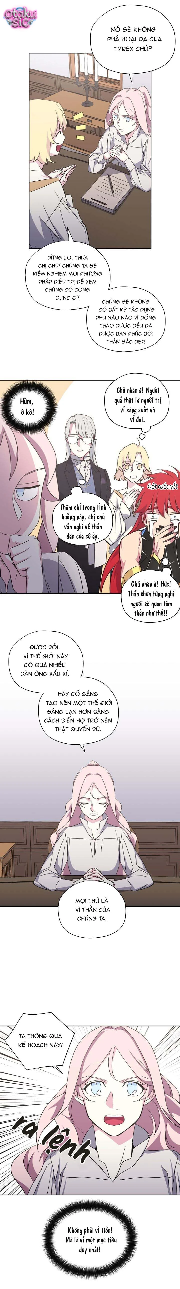 Chitra - Chap 28 - Trang 12