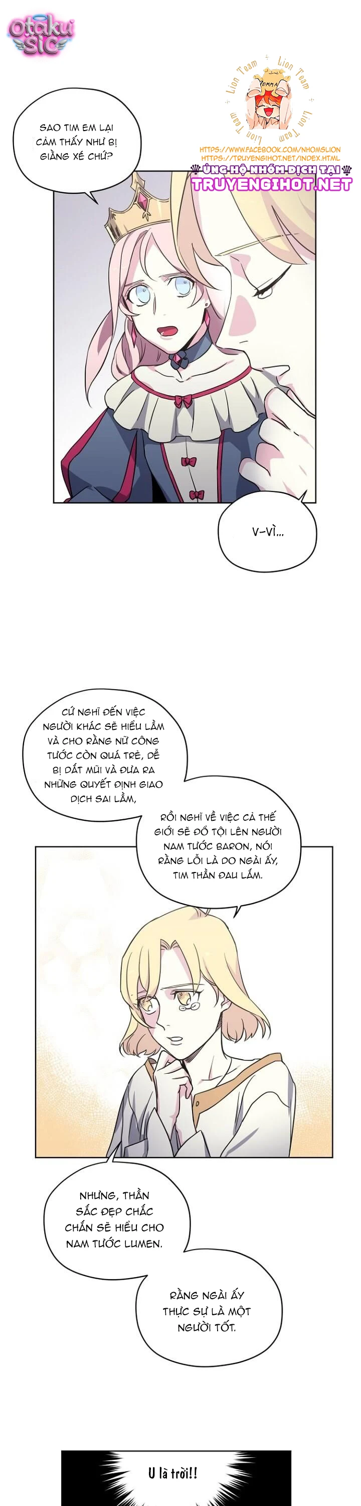 Chitra - Chap 30 - Trang 12