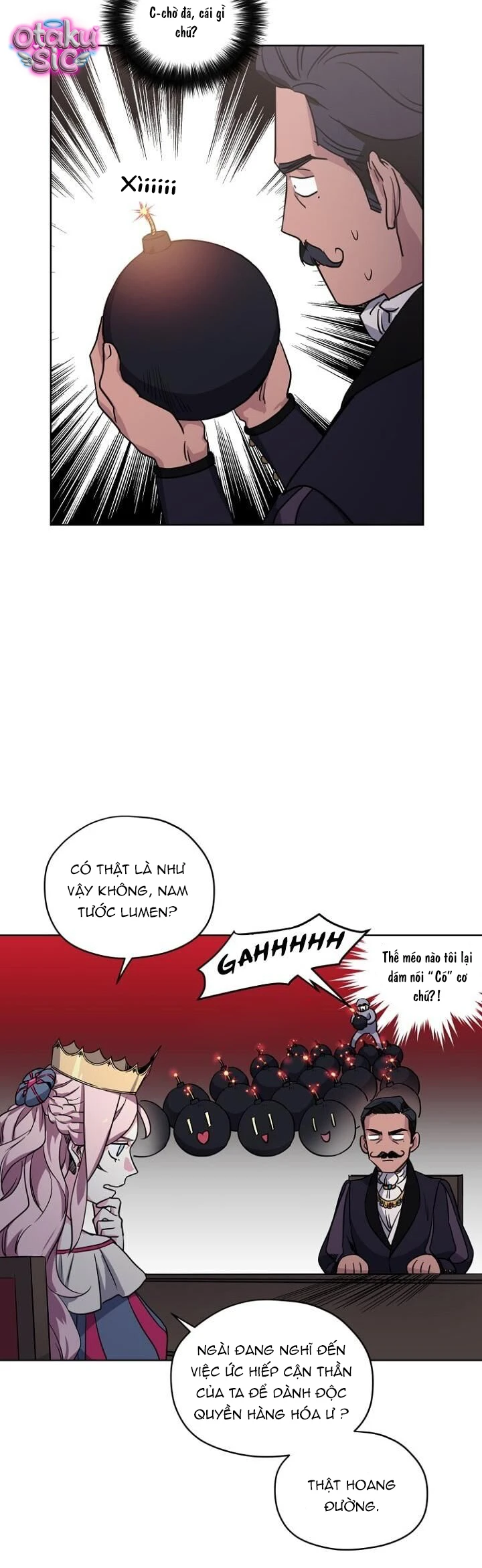Chitra - Chap 30 - Trang 14