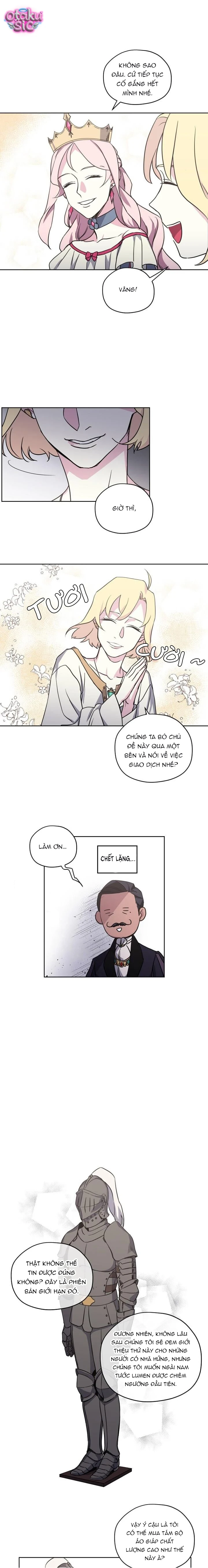 Chitra - Chap 30 - Trang 19