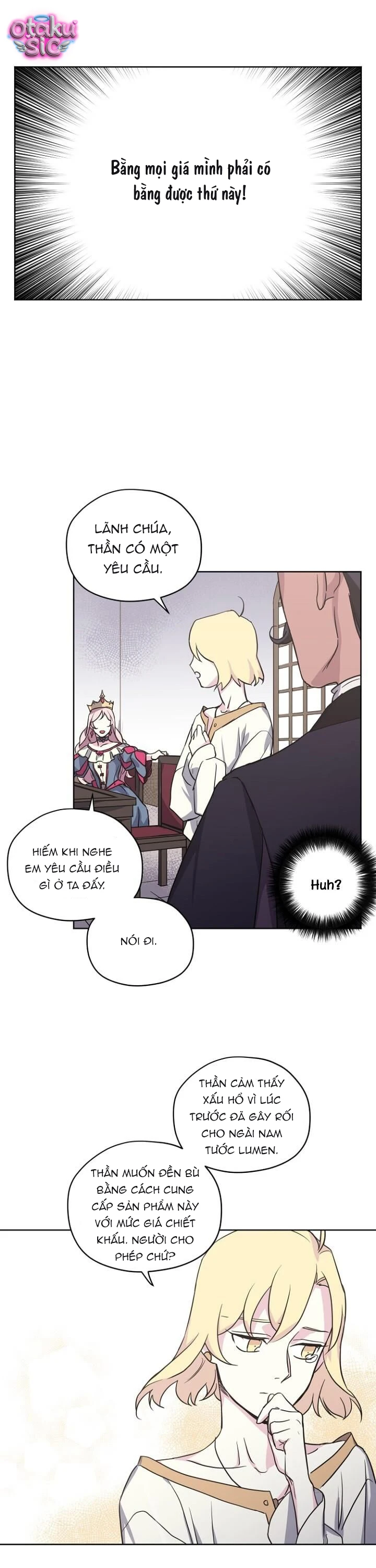 Chitra - Chap 30 - Trang 21