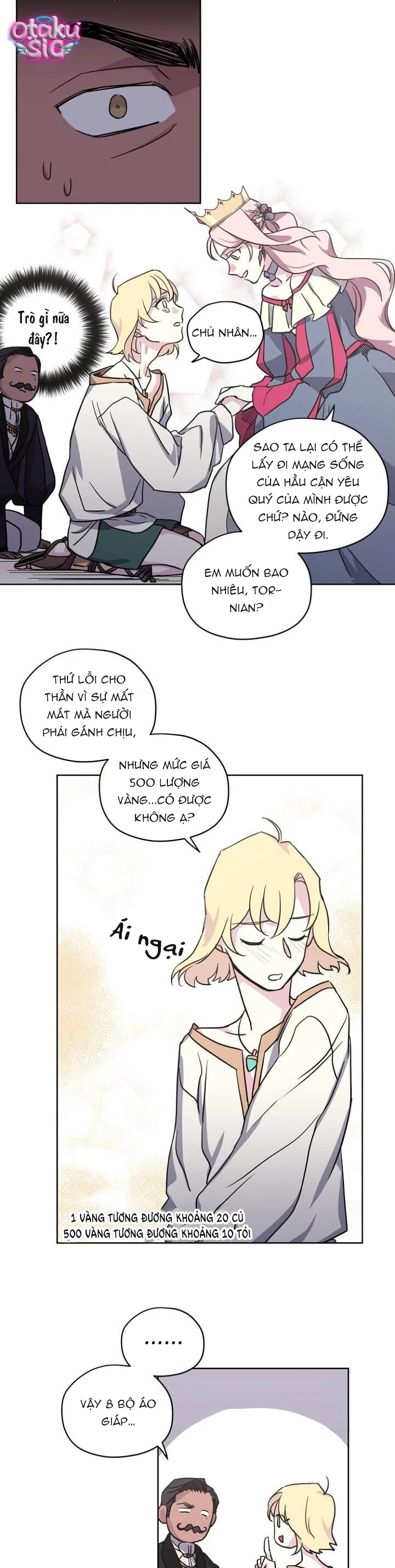 Chitra - Chap 30 - Trang 25