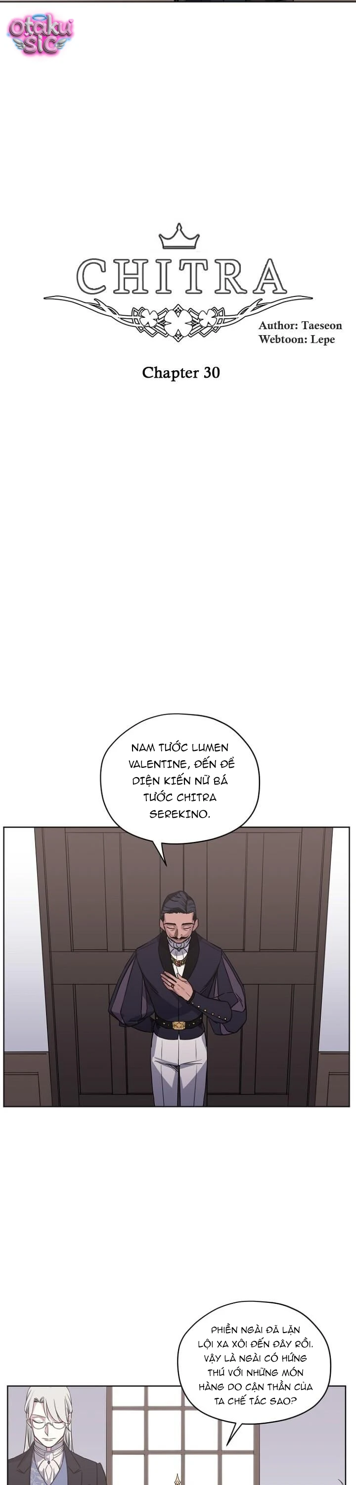 Chitra - Chap 30 - Trang 5