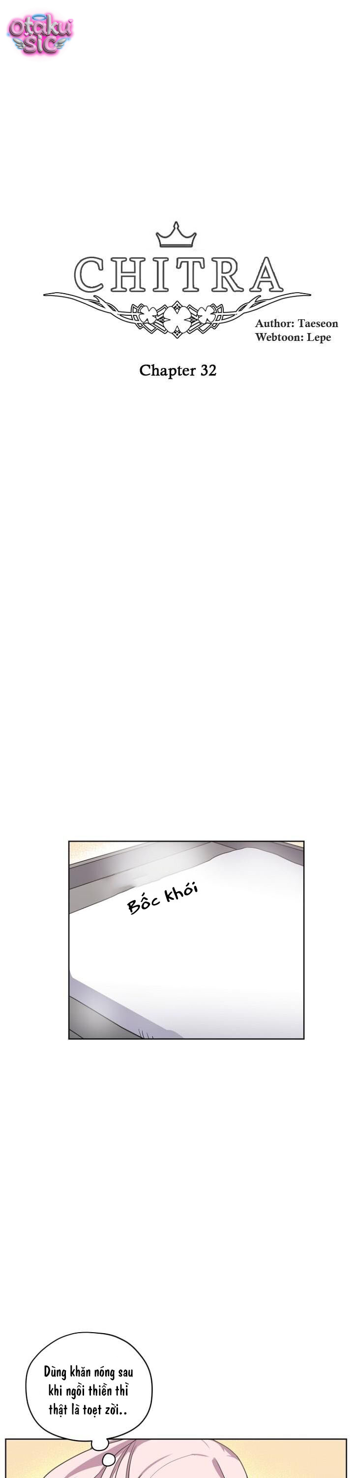 Chitra - Chap 32 - Trang 3